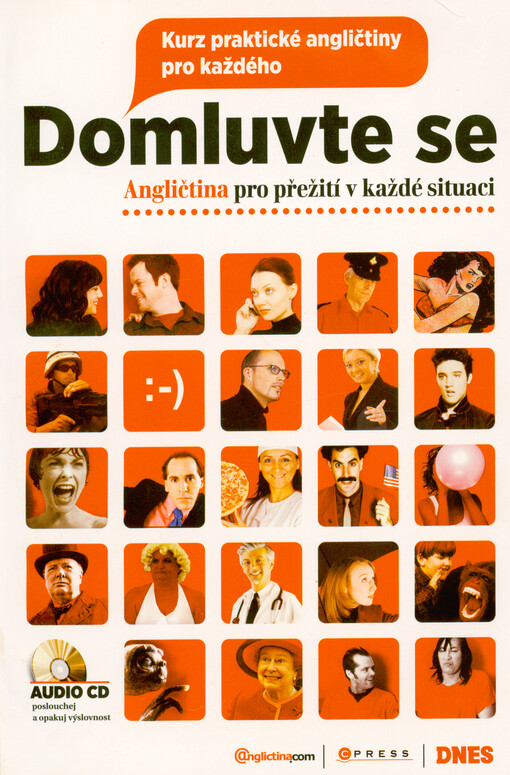 Domluvte se! : angličtina pro přežití v každé situaci
