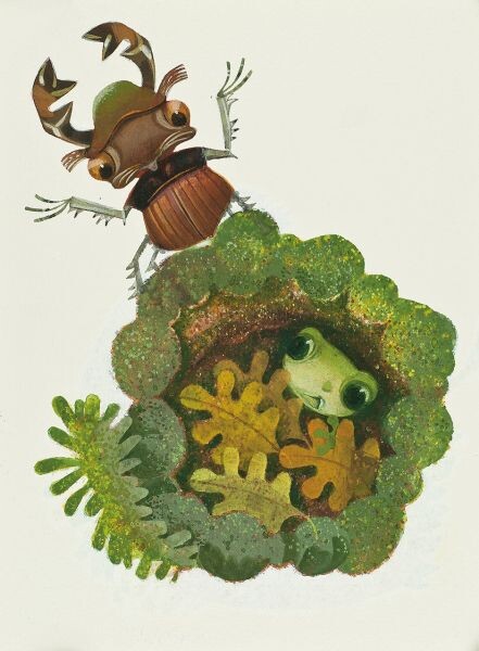 Jan Kudláček : pohádková blata : [katalog k výstavě 1. trienále - současná česká ilustrační tvorba v Galerii výtvarného umění v Havlíčkově Brodě - 21. října až 27. listopadu 2011 /