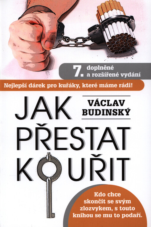 Jak přestat kouřit