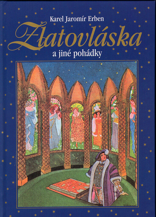 Zlatovláska a jiné pohádky,