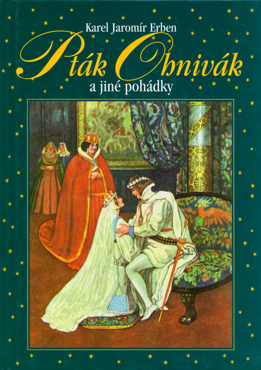 Pták Ohnivák a jiné pohádky