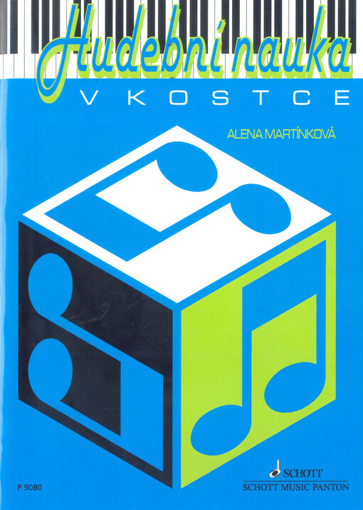 Hudební nauka v kostce