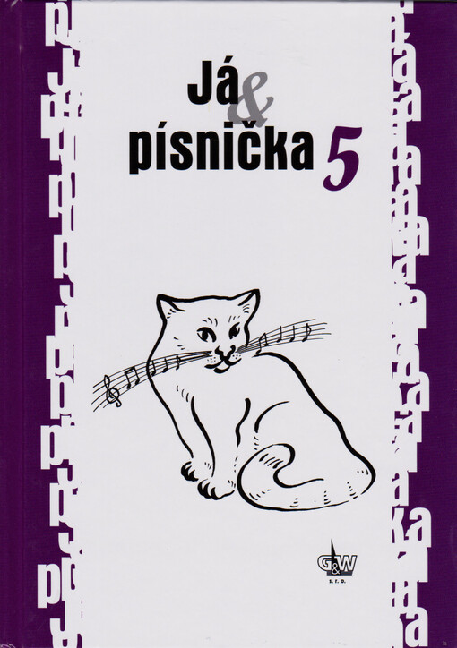 Já & písnička 5zpěvník pro žáky středních škol