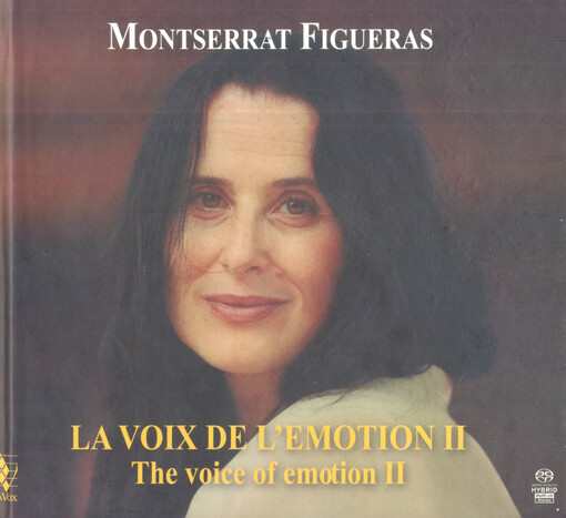 La voix de l'emotion. II = The voice of emotion. II