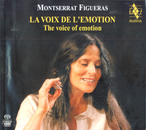 La voix de l'emotion = The voice of emotion