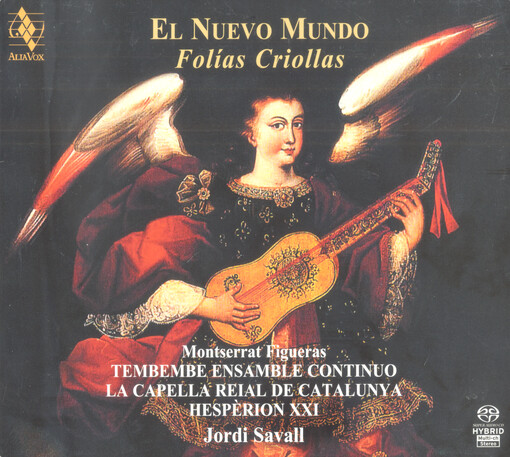 El Nuevo mundo : folías criollas