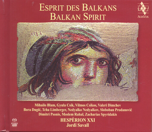 Esprit des Balkans = Balkan spirit