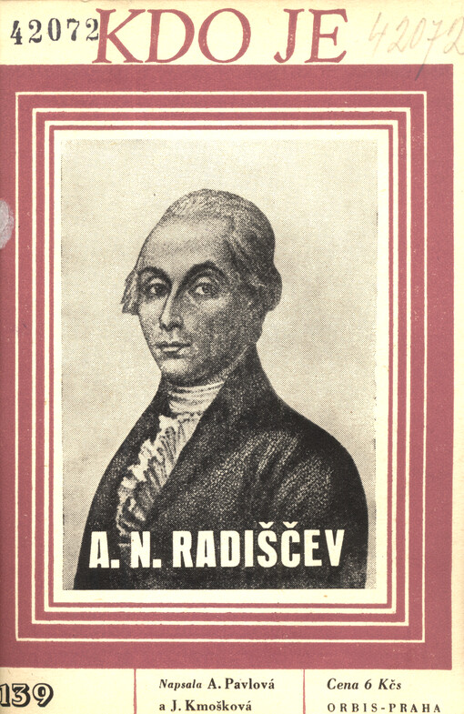 A.N. Radiščev