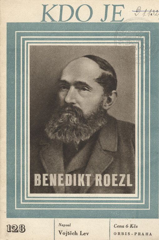 Benedikt Roezl