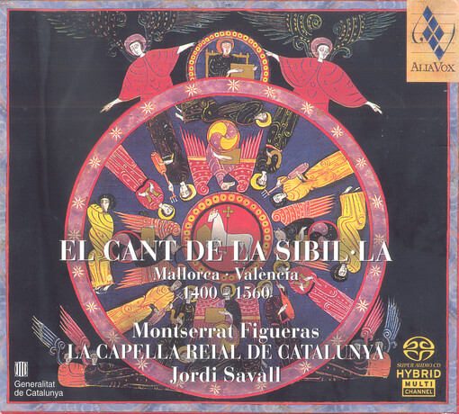 El Cant de la Sibil·la : Mallorca · València 1400-1560