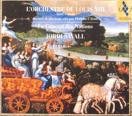 L'Orchestre de Louis XIII