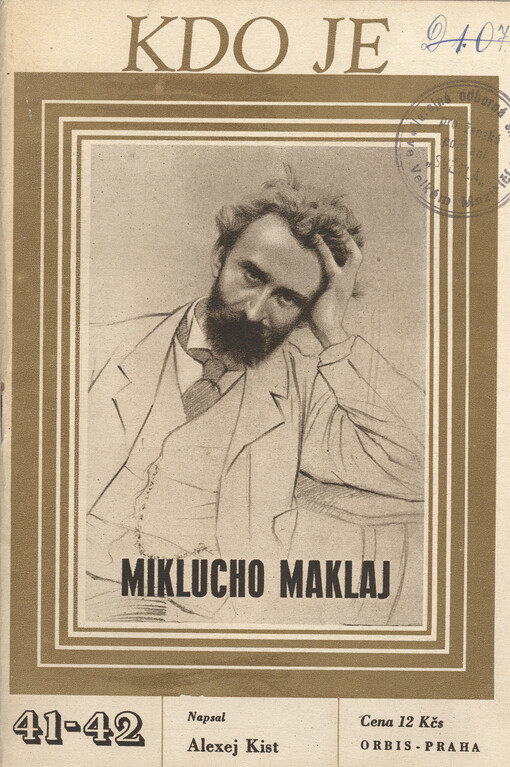 Miklucho Maklaj