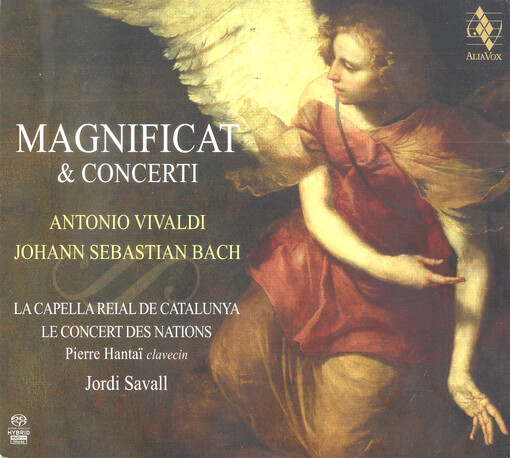 Magnificat & concerti