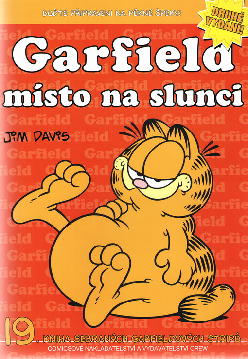 Garfield - Místo na slunci