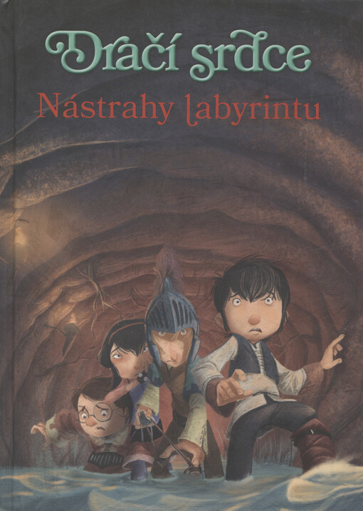 Nástrahy labyrintu