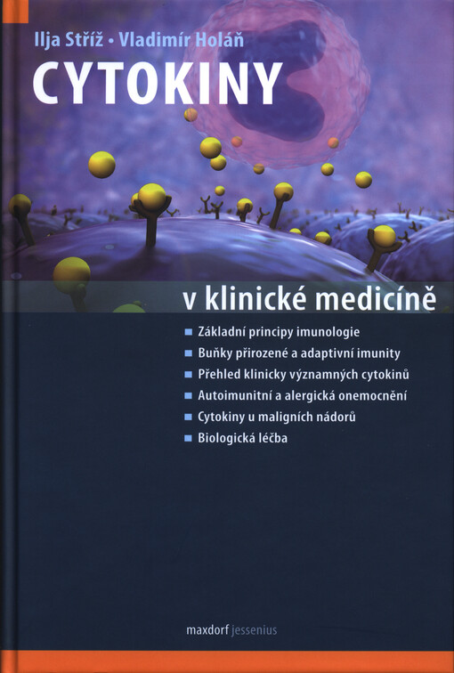 Cytokiny v klinické medicíně