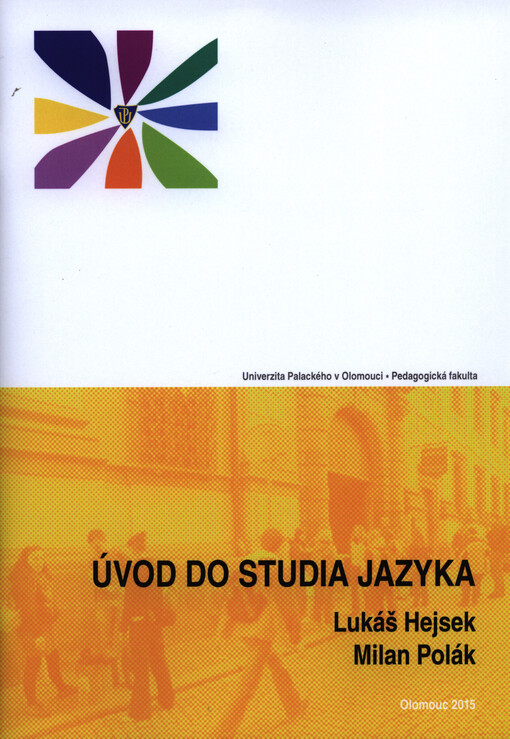 Úvod do studia jazyka