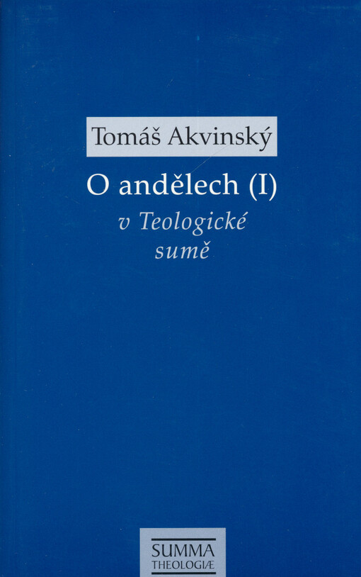 O andělech I