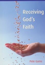 Receiving God´s Faith