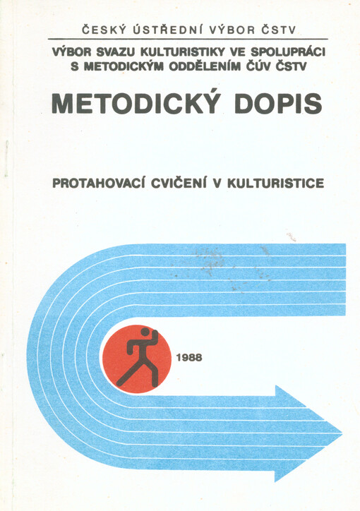 Protahovací cvičení v kulturistice