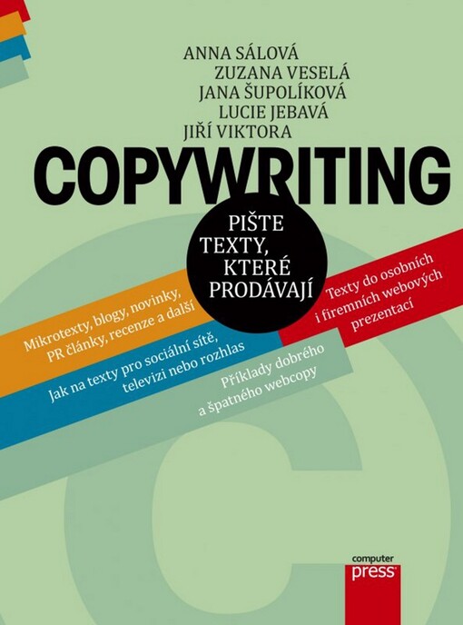 Copywriting: pište texty, které prodávají