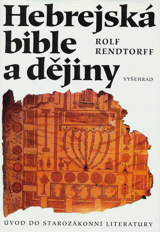 Hebrejská bible a dějiny