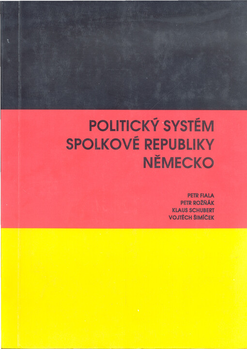 Politický systém Spolkové republiky Německo