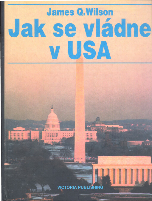 Jak se vládne v USA