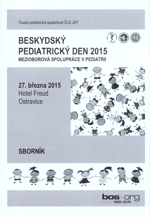 Beskydské pediatrické dny ... :sborník ...