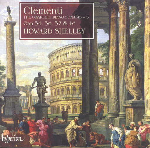 The complete piano sonatas. 5