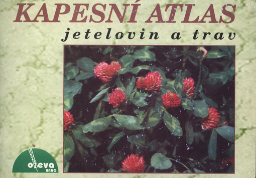 Kapesní atlas jetelovin a trav