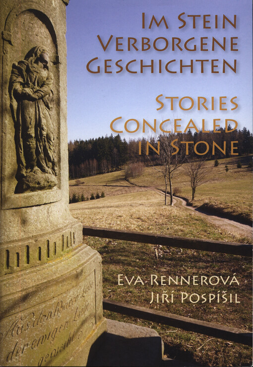 Im Stein verborgene Geschichten = Stories concealed in stone