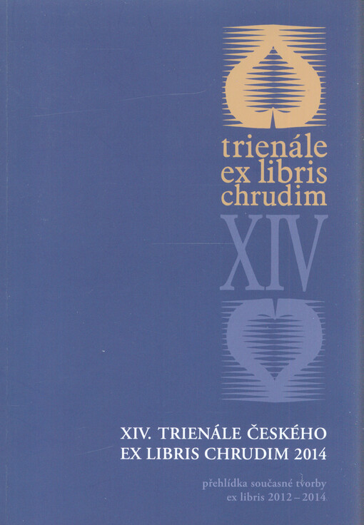 Trienále ex libris Chrudim : přehlídka současné tvorby českého ex libris