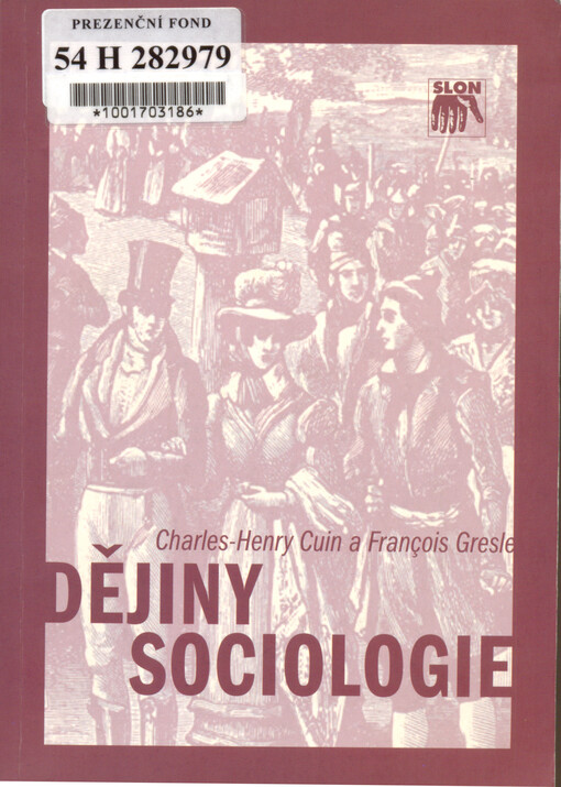 Dějiny sociologie