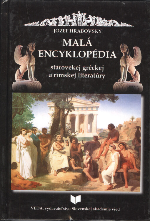 Malá encyklopédia starovekej gréckej a rímskej literatúry
