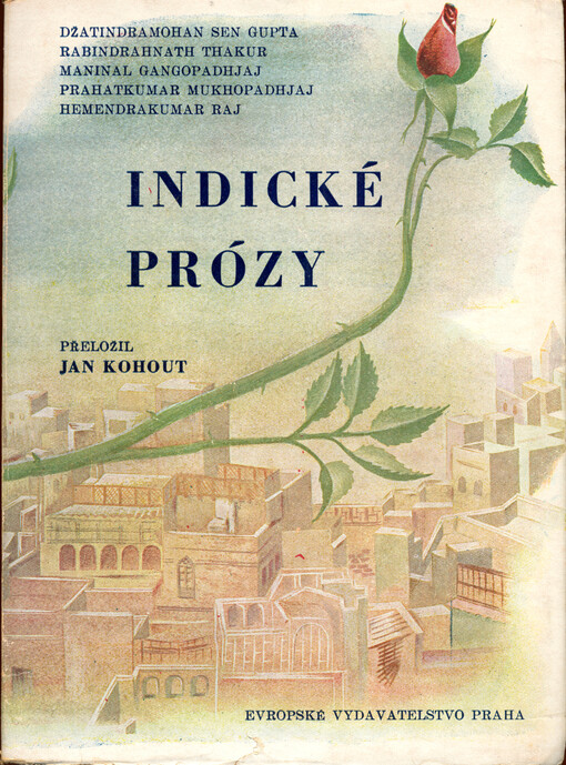 Indické prózy