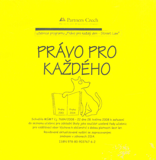 Právo pro každého :učebnice programu 