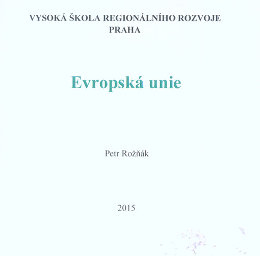 Evropská unie