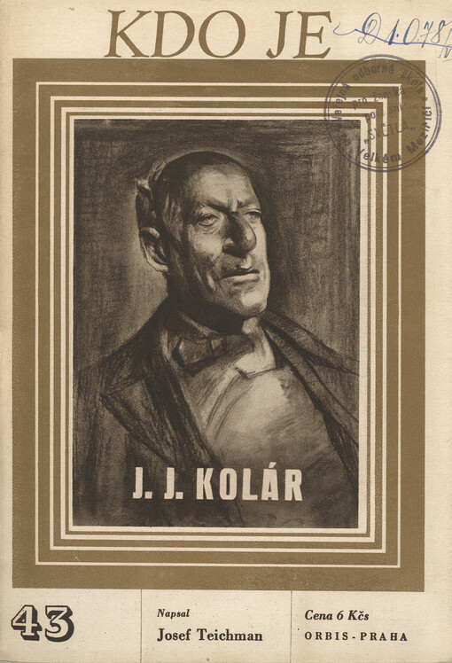 Josef Jiří Kolár