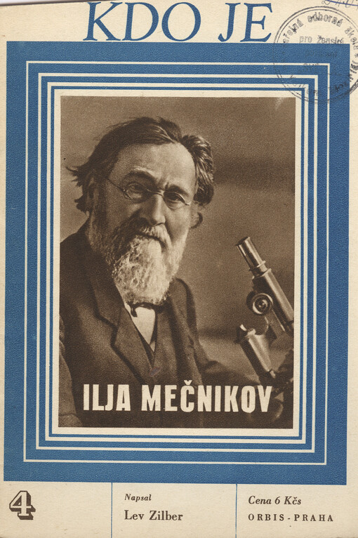 Ilja Mečnikov