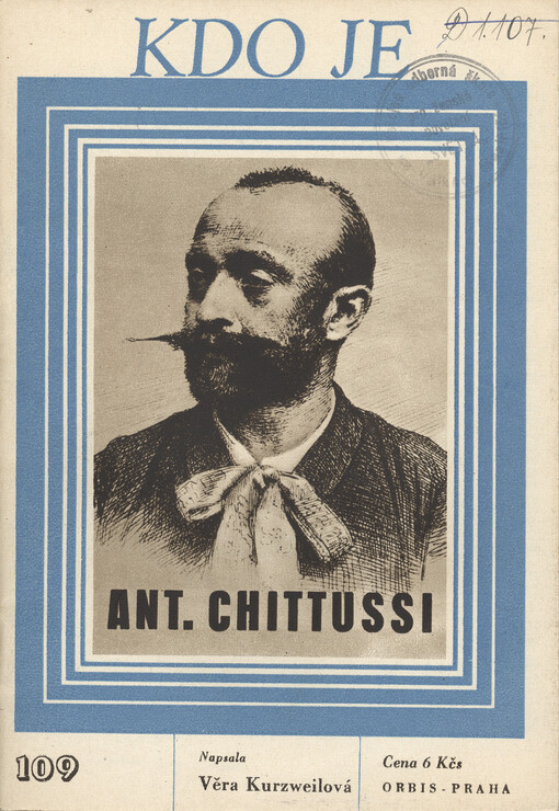 Antonín Chittussi