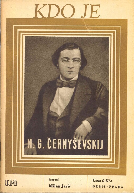 N.G. Černyševskij