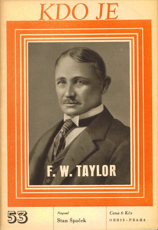 F.W. Taylor
