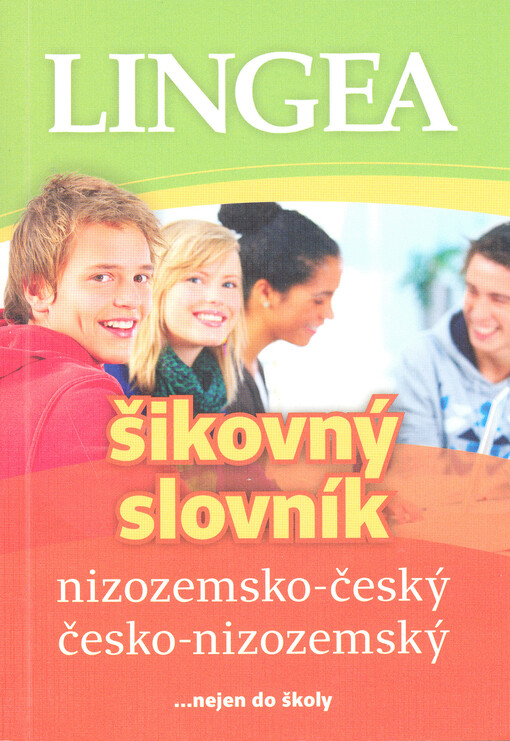Nizozemsko-český česko-nizozemský šikovný slovník