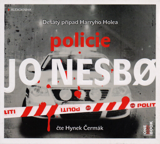 Přízrak - 2 CDmp3 - (Čte Hynek Čermák) - Jo Nesbo