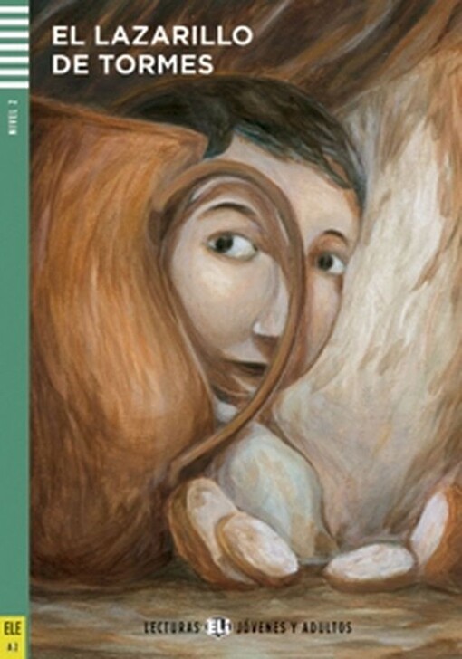 Lecturas ELI Jóvenes y Adultos 2 LAZARILLO DE TORMES + CD - Anonimo