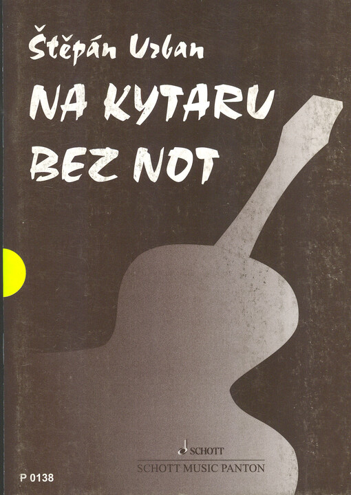 Na kytaru bez not