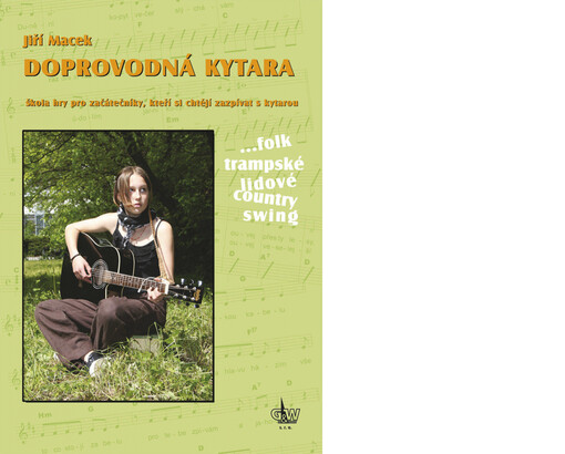 G+W Macek Jiří - Doprovodná kytara