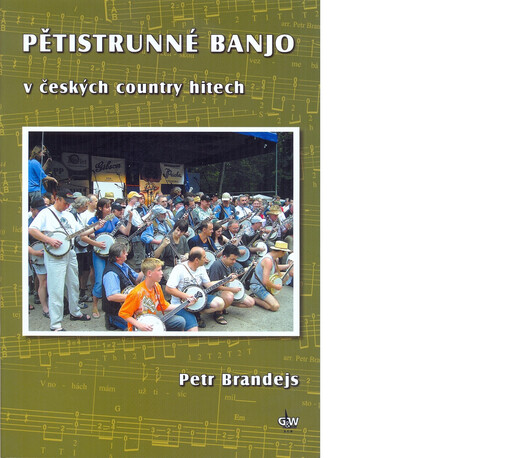 Pětistrunné banjo v českých country hitech