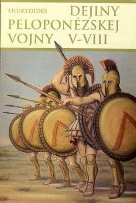 Thetis Dejiny peloponézskej vojny V-VIII - Thukydides